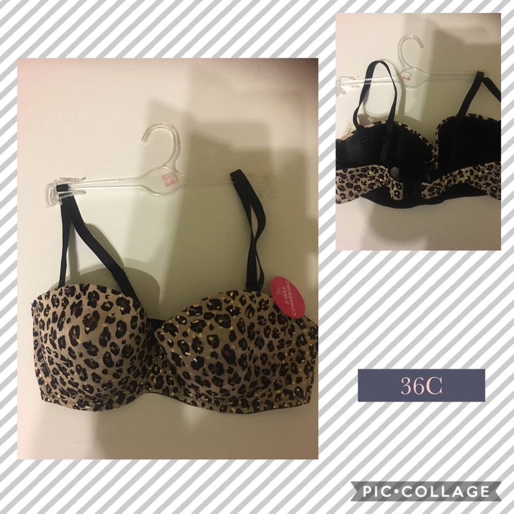 Love Affair Bra 5 way convertible